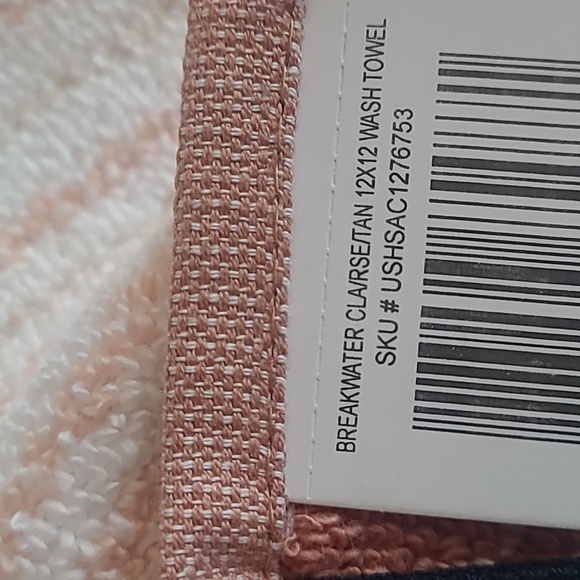 Nautica Bath Towel Set - Picture 8 of 10